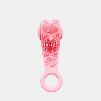 🔥Silicon Body Scrubber Belt