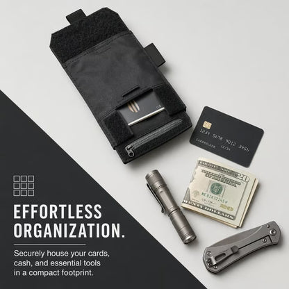 EXT19 Quick Access Waist Wallet