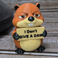 🦫 Dam-Given Beaver