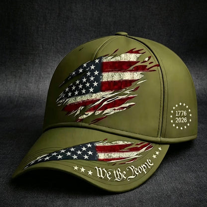 250th Anniversary Baseball Cap