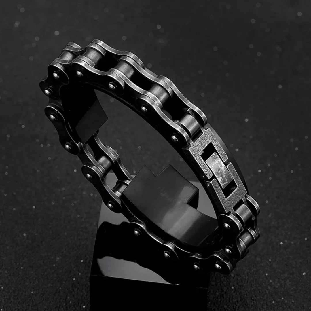 Motorcycle Chain Bracelet