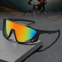 Black Frame & Multicolored
