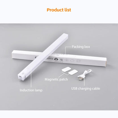 🥳2026 HOT SALE🥳💞50K+ SOLD!💡Punch-free Smart Sensor Magnetic Rechargeable LED Lights