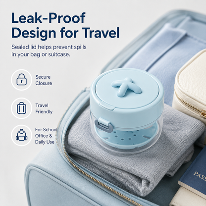 3-in-1 Retainer Cleaning Case