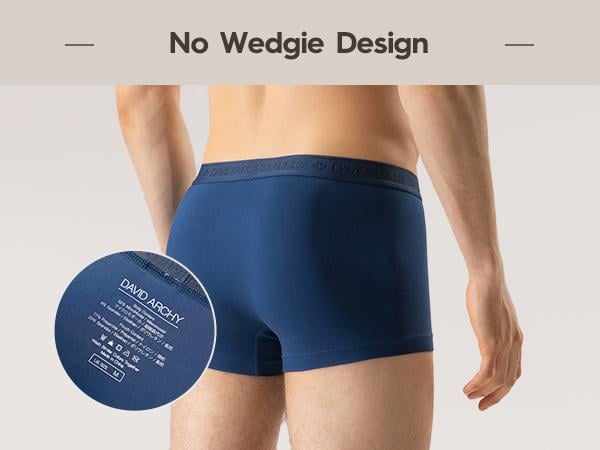 ⚡Hot Sales 49% OFF🔥Men's Dual Pouch Micro Modal Trunks - 4-Pack Basic 2.5in Spandex Natural Fabric Menswear