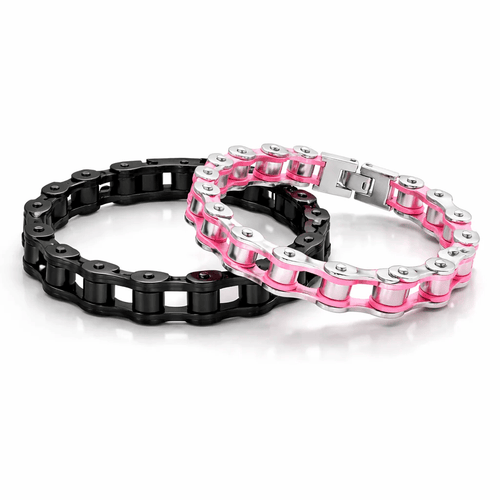 Motorcycle Chain Bracelet