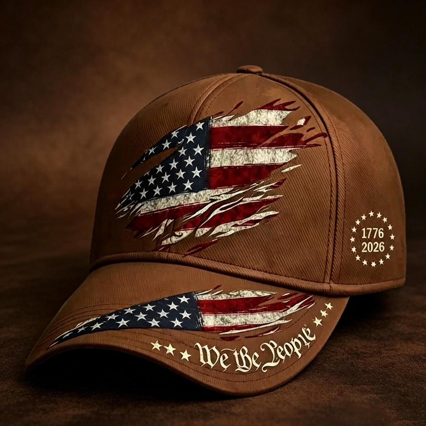 250th Anniversary Baseball Cap