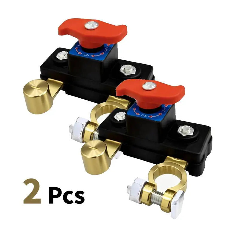 🔋 Battery Disconnect Switch – Protect Your Power ⚡