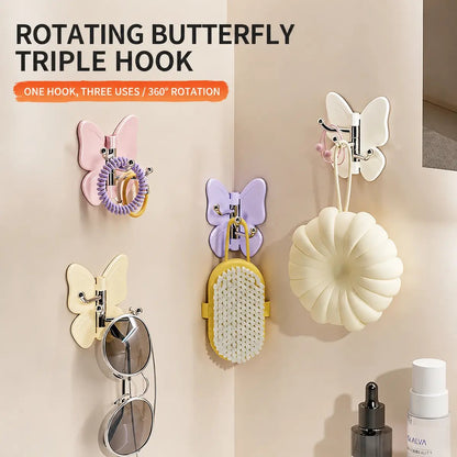 2026-sale-no-drilling-swivel-butterfly-hook-2883