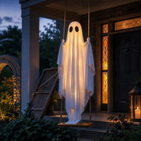 Ghost of Maple Leaf Swing