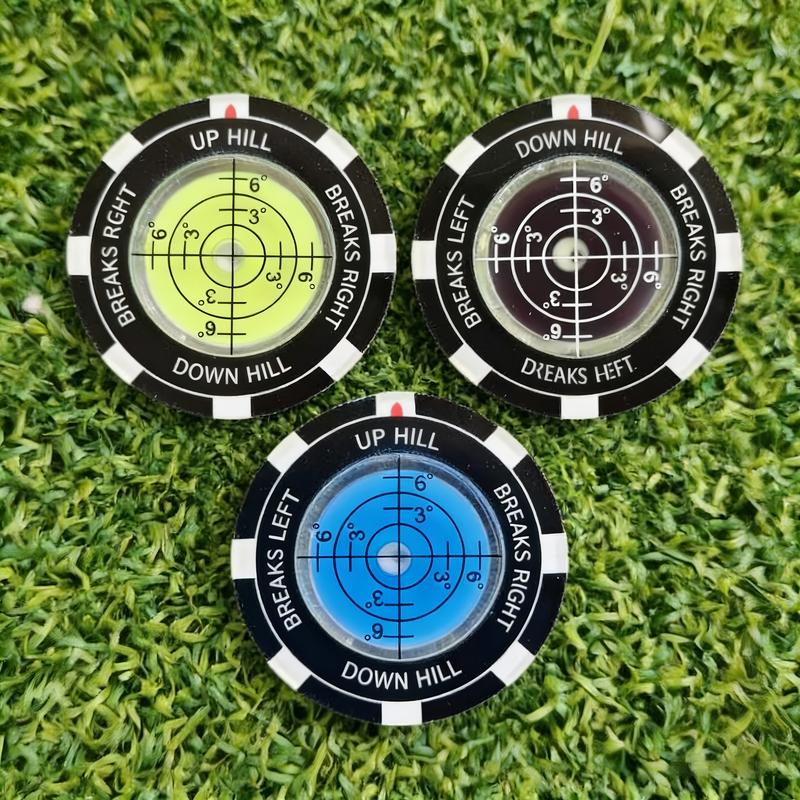 ⛳️ Master Your Putts: High-Precision Golf Green Leveler