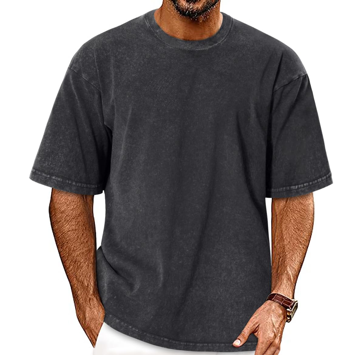 Vintage Washed Essential Tee
