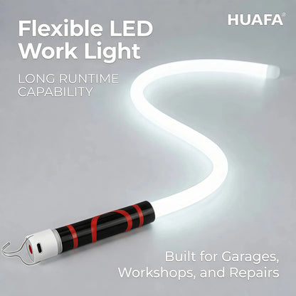 Bendable LED Flashlight Stick