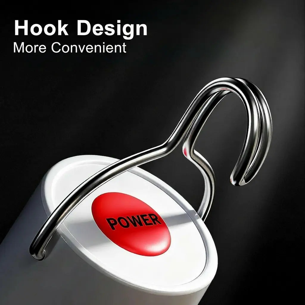 Bendable LED Flashlight Stick