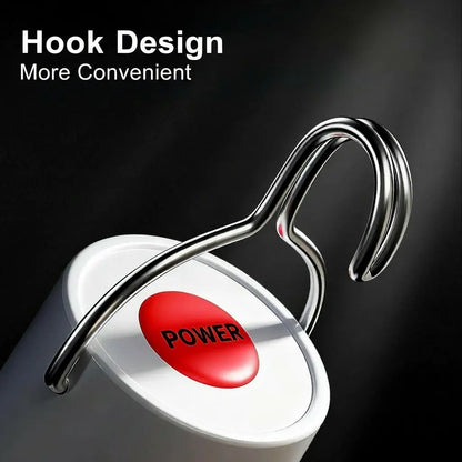 Bendable LED Flashlight Stick
