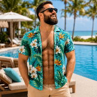 Turquoise Tropical