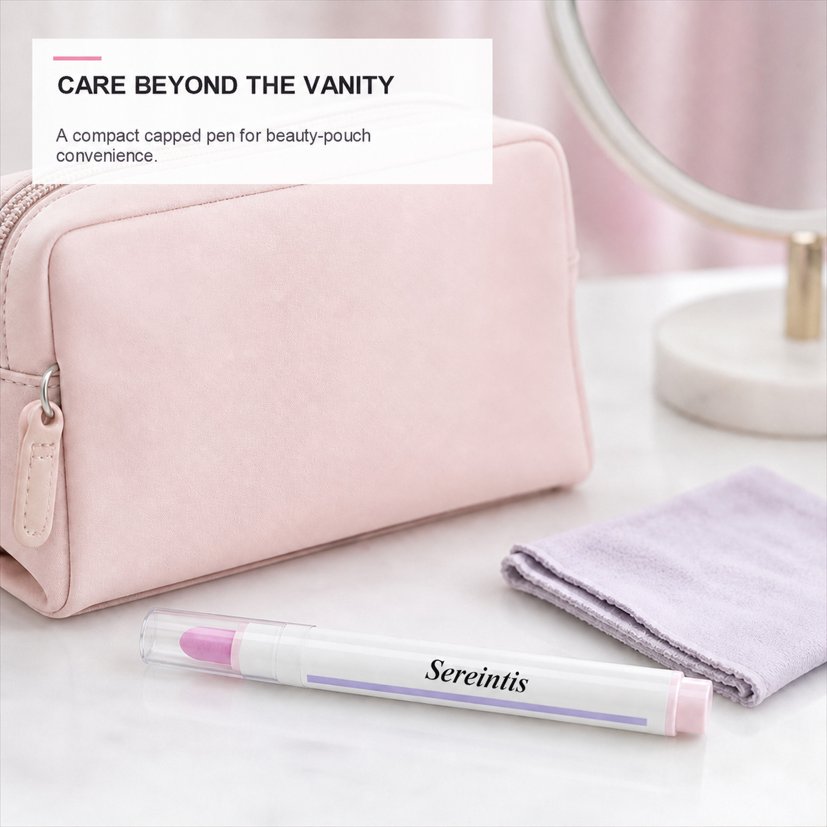 Cuticle Oil Pusher Pen