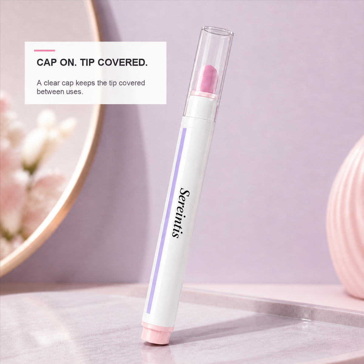 Cuticle Oil Pusher Pen