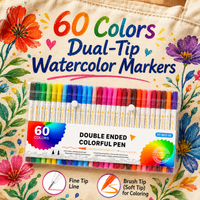 👑60 Colors( $ 0.88 each)