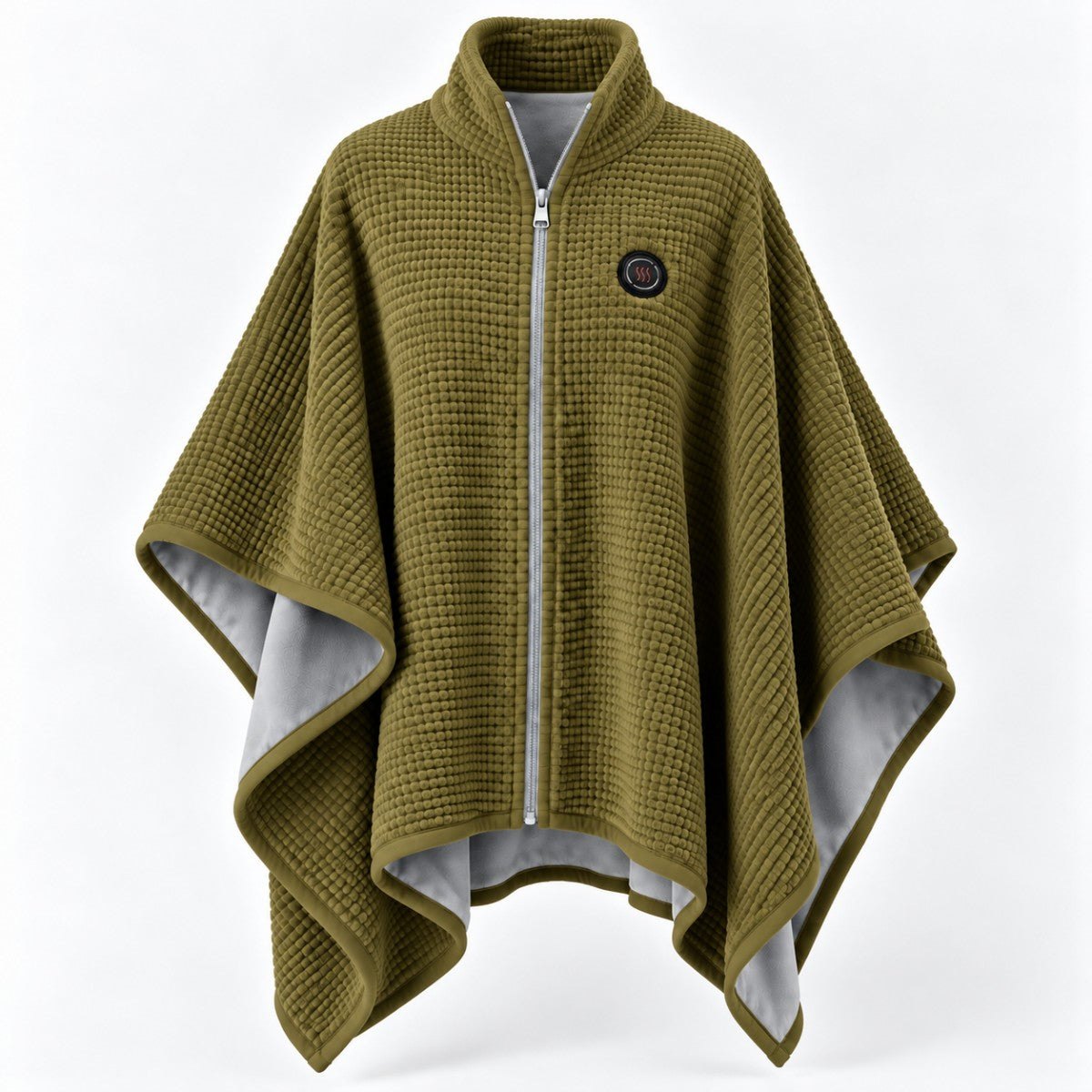 🔥New Portable Heated Shawl Blanket