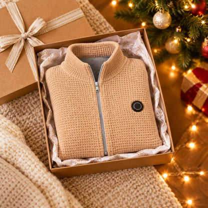 🔥New Portable Heated Shawl Blanket