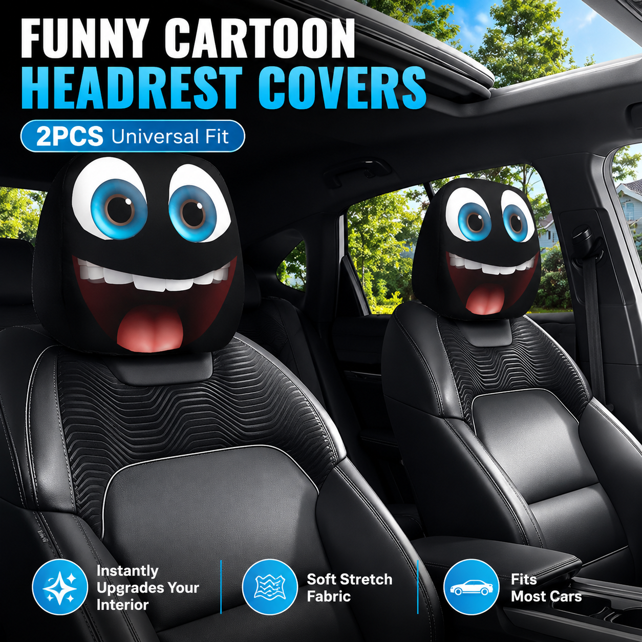 funny-cartoon-car-headrest-covers-2pcs-universal-fit-8374