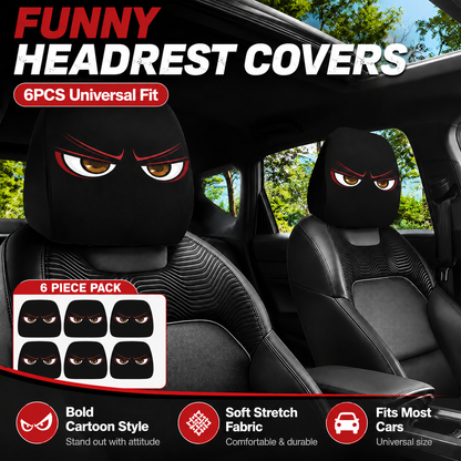 funny-cartoon-car-headrest-covers-2pcs-universal-fit-8374