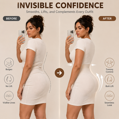 👙 Seamless Sculpting Shapewear Shorts