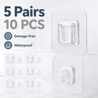 5 Pairs (10 Pcs)