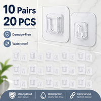 10 Pairs (20 Pcs)