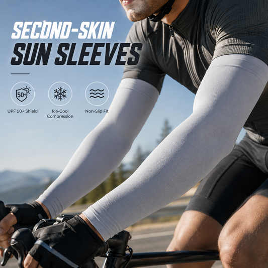 Sun Protection UV Arm Sleeves
