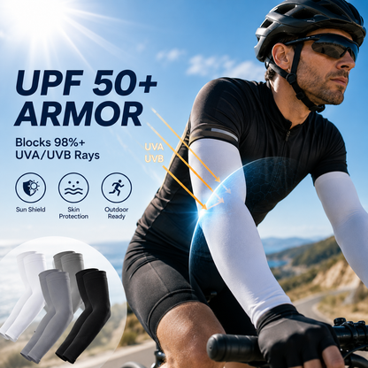 Sun Protection UV Arm Sleeves