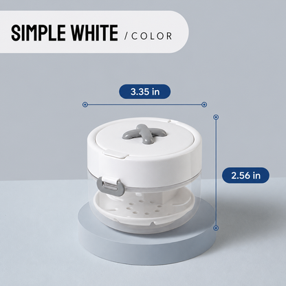 3-in-1 Retainer Cleaning Case
