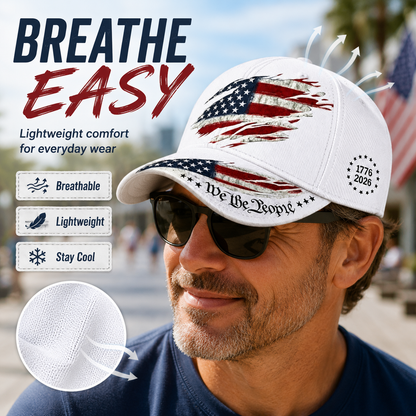 250th Anniversary Baseball Cap
