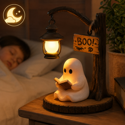 Spooky Ghost Desktop Lamp