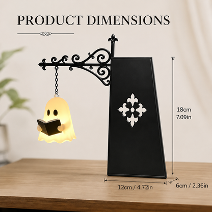 Ghost Model Library Lantern