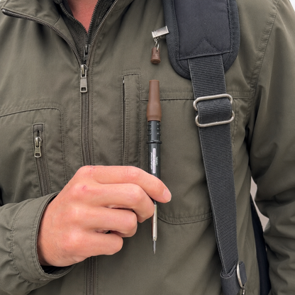 Quick Draw Magnetic Pencil Holder