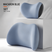Macaron Blue