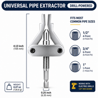Pipe Extractor Tool
