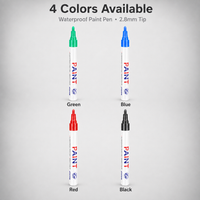 Set C – Green / Blue / Red / Black