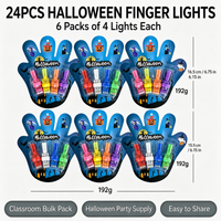 6 SET - 24Pcs