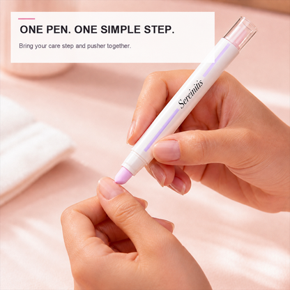 Cuticle Oil Pusher Pen