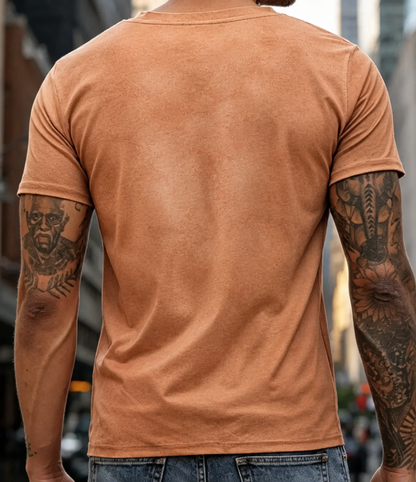 3D Muscle Fake Muscle T-Shirt