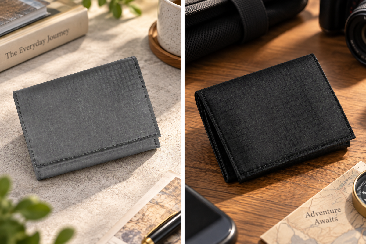 ✨ Compact Invisible Waist Bag – Discreet Storage for Phone, Passport & ID 📱💳