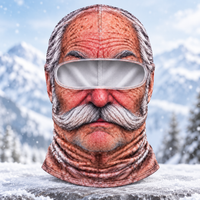 Bearded
