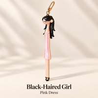 Black-Haired Girl