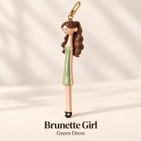 Brunette Girl