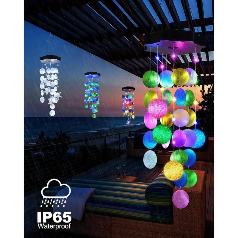 last-day-50-off-solar-powered-seashell-wind-chime-light-4577