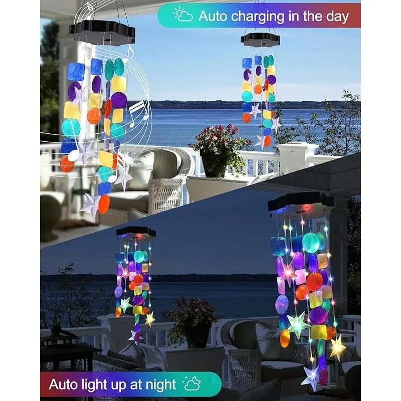 last-day-50-off-solar-powered-seashell-wind-chime-light-4577