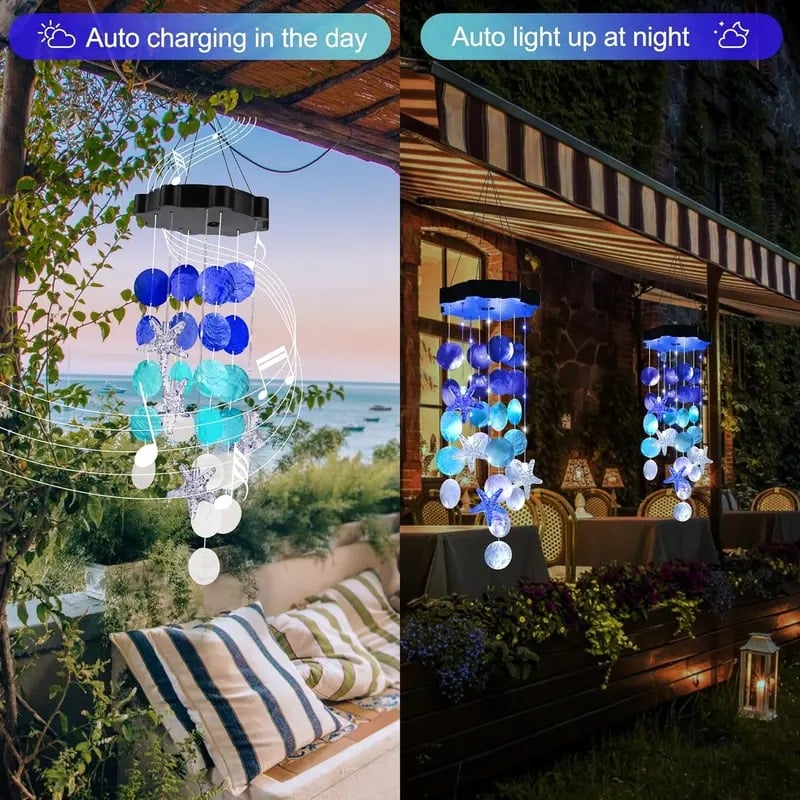 last-day-50-off-solar-powered-seashell-wind-chime-light-4577